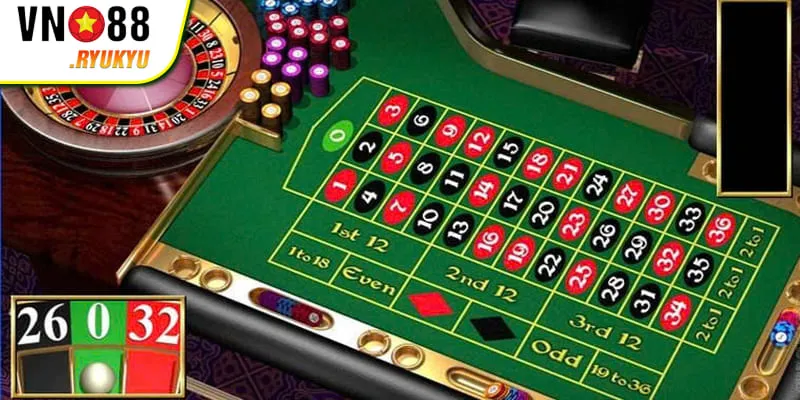 Chia sẻ các chiến lược chơi Roulette VN88 hiệu quả của cao thủ