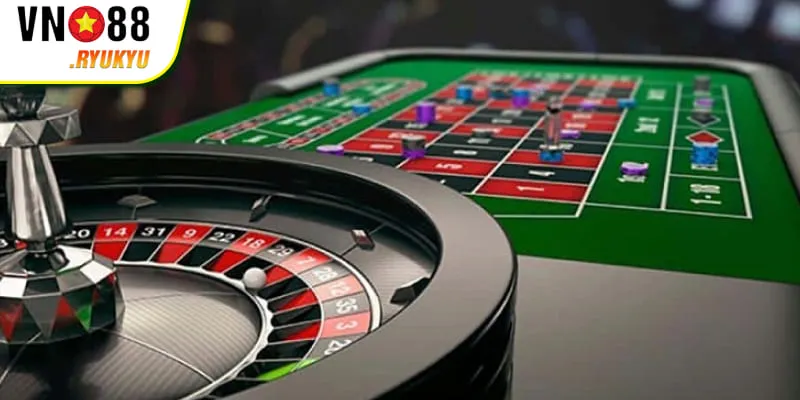 Giới thiệu Roulette VN88 và ưu điểm nổi bật