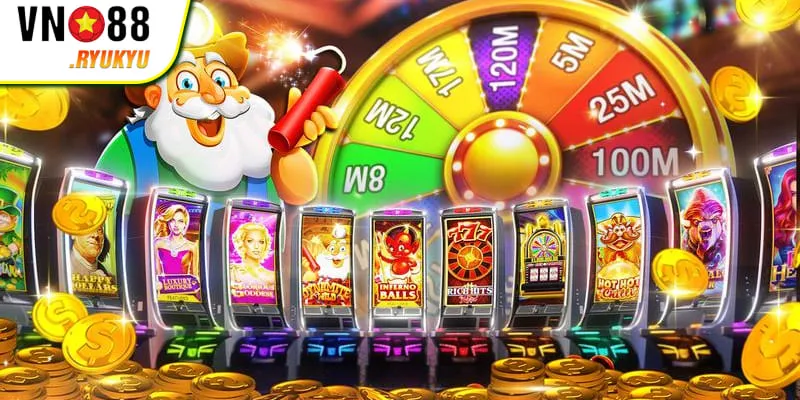Những tựa game thú vị không nên bỏ qua khi chọn Jili