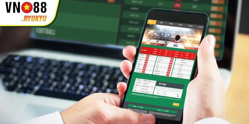 Saba Sports cập nhật kèo liên tục và nhanh chóng